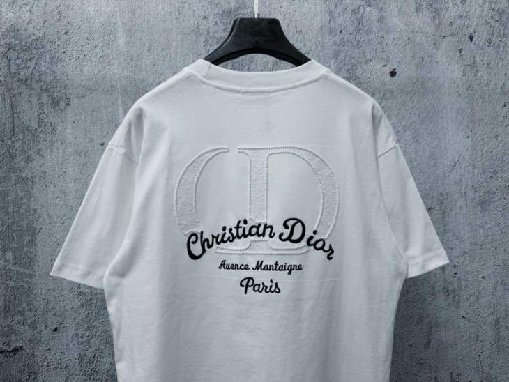Dior T Shirts Short _SKUDiorS-XLxetr23615615
